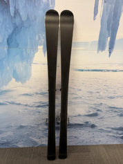 Used Head Shape RX 156cm Skis w/Tyrolia SP10 Bindings