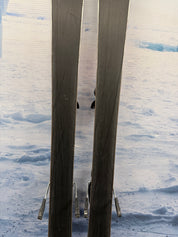 Used Head Shape RX 156cm Skis w/Tyrolia SP10 Bindings