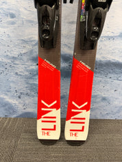 Used Head The Link 170cm Skis w/Tyrolia SP10 Bindings