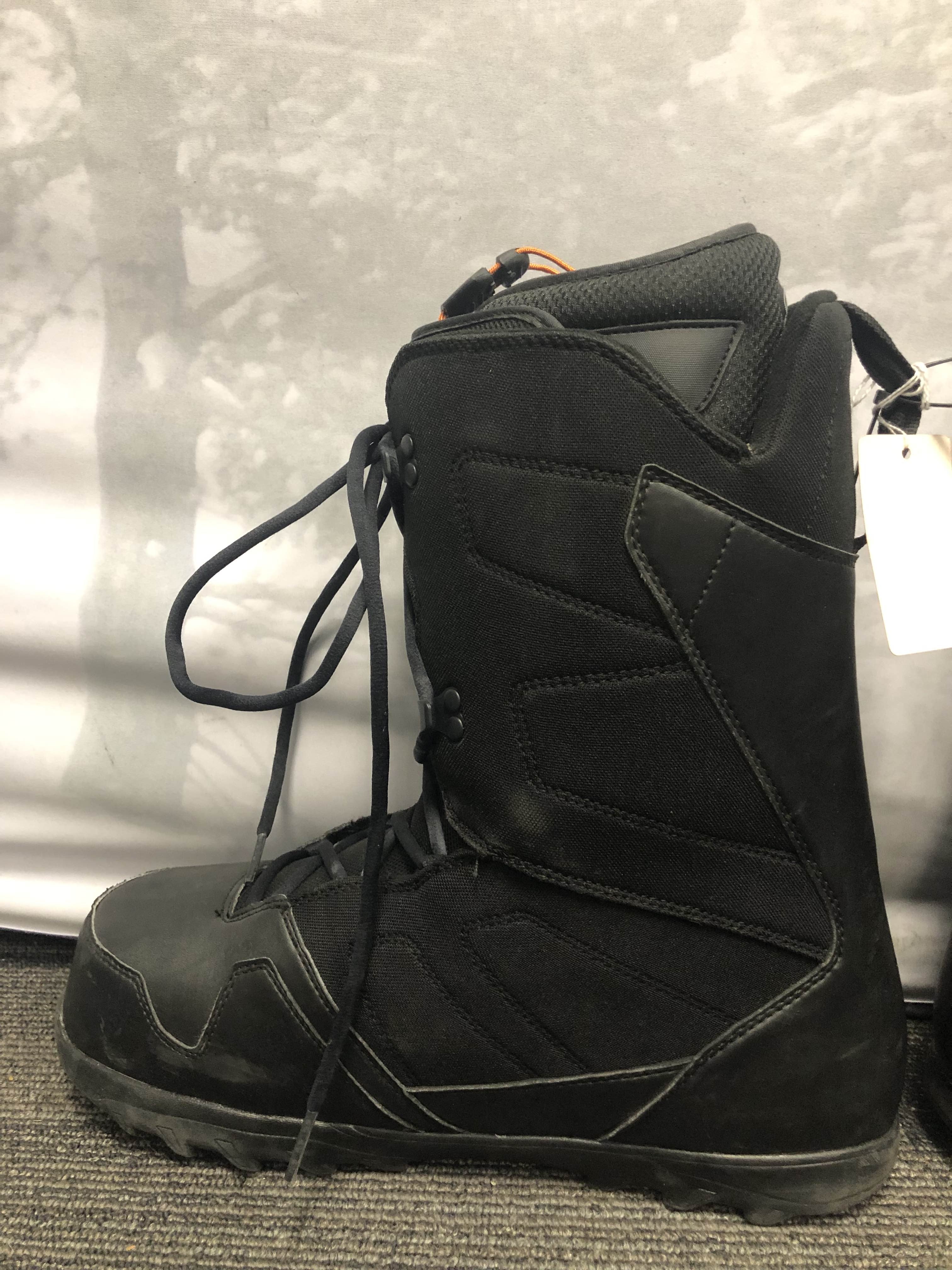 Used ThirtyTwo Exit Lace Snowboard boots - 32.0