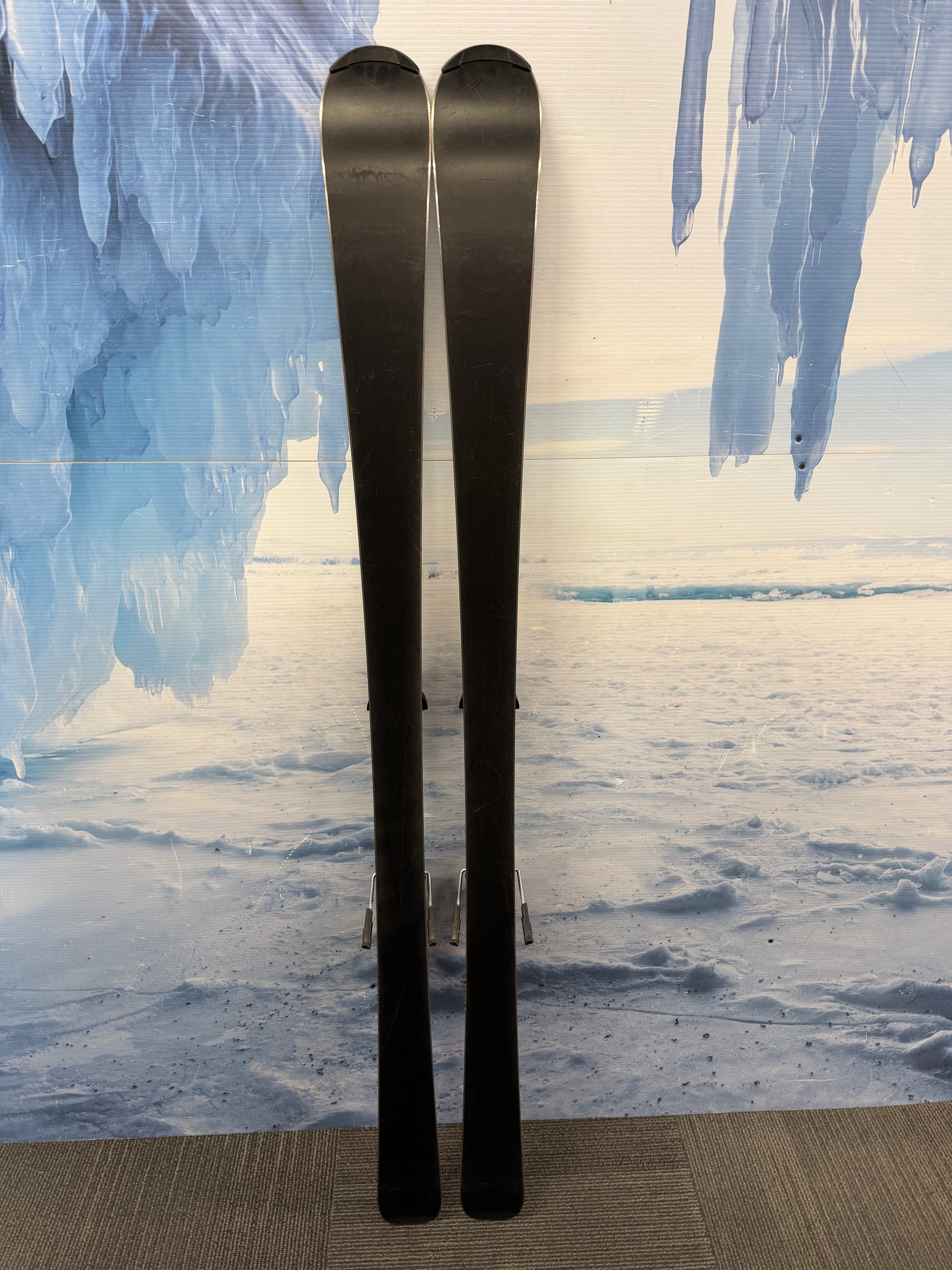 Used Head The Link 170cm Skis w/Tyrolia SP10 Bindings