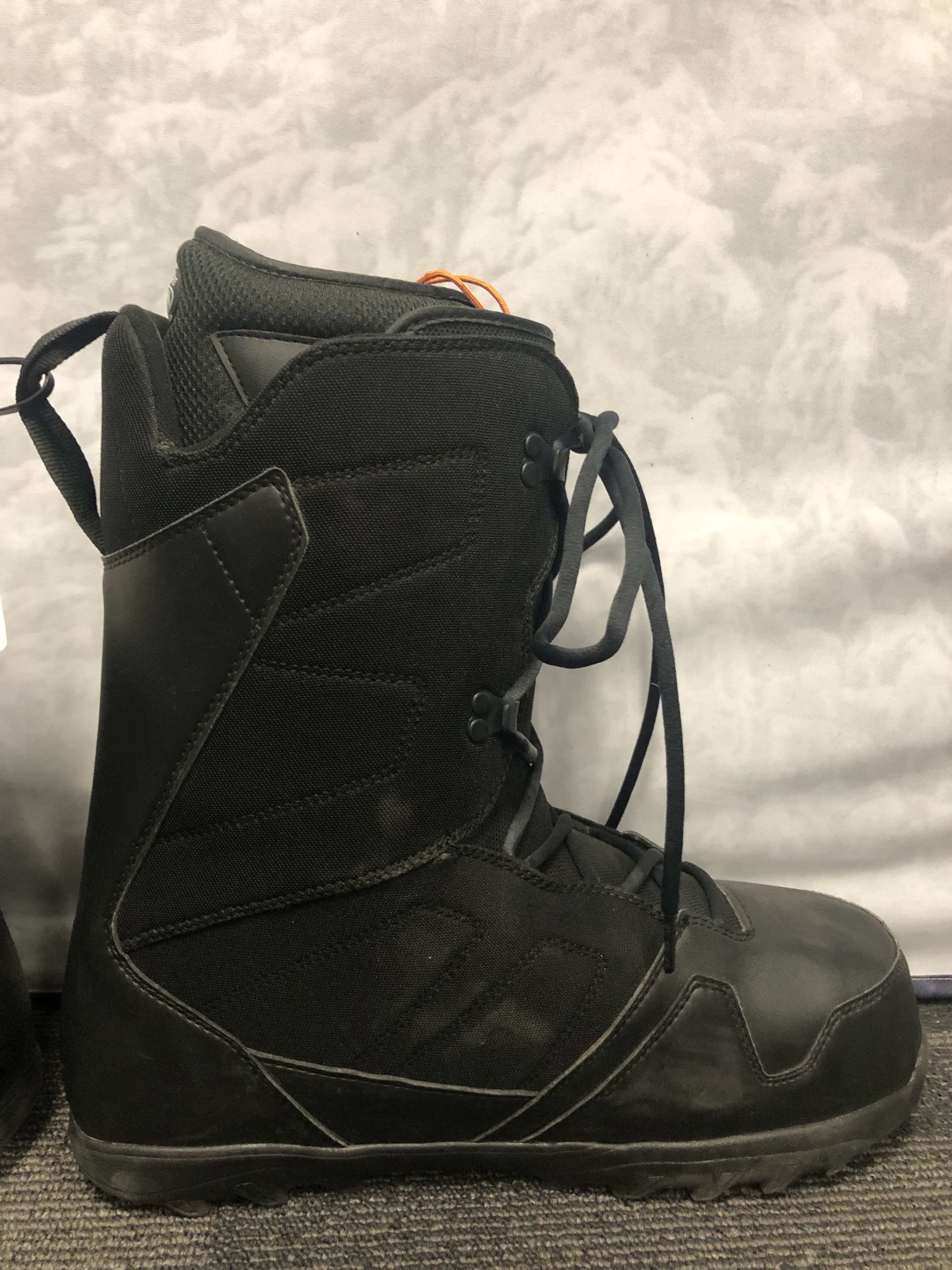 Used ThirtyTwo Exit Lace Snowboard boots - 32.0