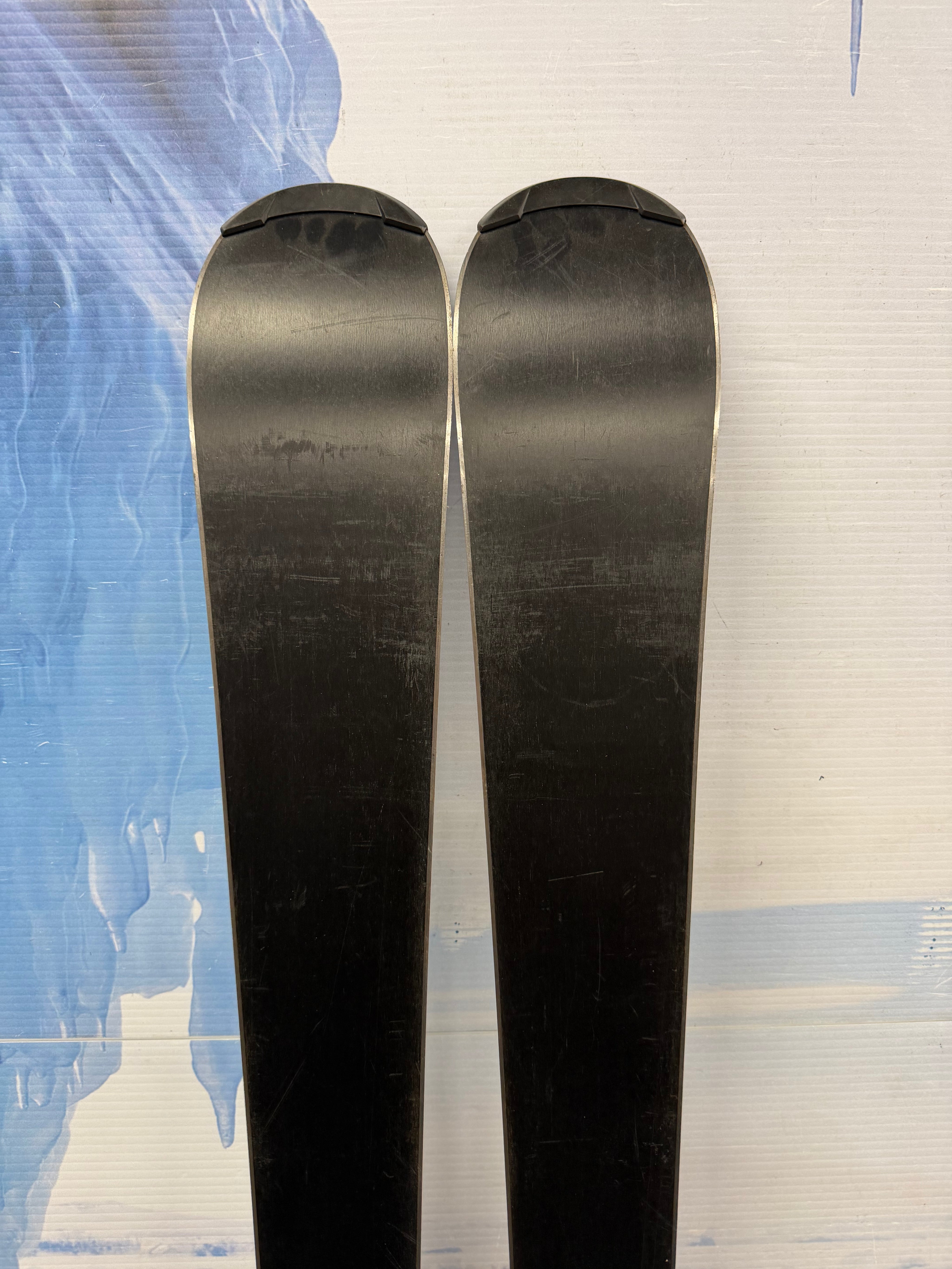 Used Head The Link 170cm Skis w/Tyrolia SP10 Bindings