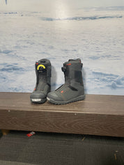 New Head Classic LYT BOA 26.5MP Snowboard Boots grey