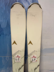 Used Dynastar M Free 75 XP10 164cm Skis w/ Look 10 Bindings