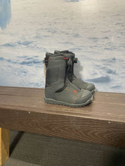 New Head Classic LYT BOA 26.5MP Snowboard Boots grey