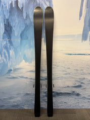 Used Dynastar M Free 75 XP10 164cm Skis w/ Look 10 Bindings