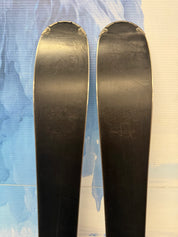 Used Dynastar M Free 75 XP10 164cm Skis w/ Look 10 Bindings