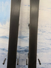 Used Dynastar M Free 75 XP10 164cm Skis w/ Look 10 Bindings