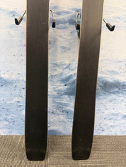 Used Dynastar M Free 75 XP10 164cm Skis w/ Look 10 Bindings
