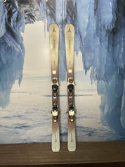 Used Atomic Vantage X 74 Ski 152cm w/ Atomic Lithium 10 Rental Binding