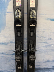 Used Dynastar Menace 180cm Skis w/ Look 11 Bindings