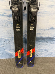 Used Dynastar Menace 180cm Skis w/ Look 11 Bindings