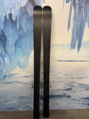 Used Dynastar Menace 180cm Skis w/ Look 11 Bindings