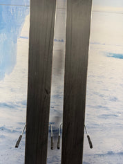 Used Dynastar Menace 180cm Skis w/ Look 11 Bindings