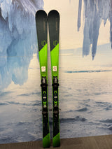 Used Explore 6 168cm Skis w/ Elan EL 9 Bindings