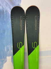 Used Explore 6 168cm Skis w/ Elan EL 9 Bindings