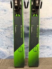 Used Explore 6 168cm Skis w/ Elan EL 9 Bindings