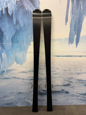 Used Explore 6 168cm Skis w/ Elan EL 9 Bindings
