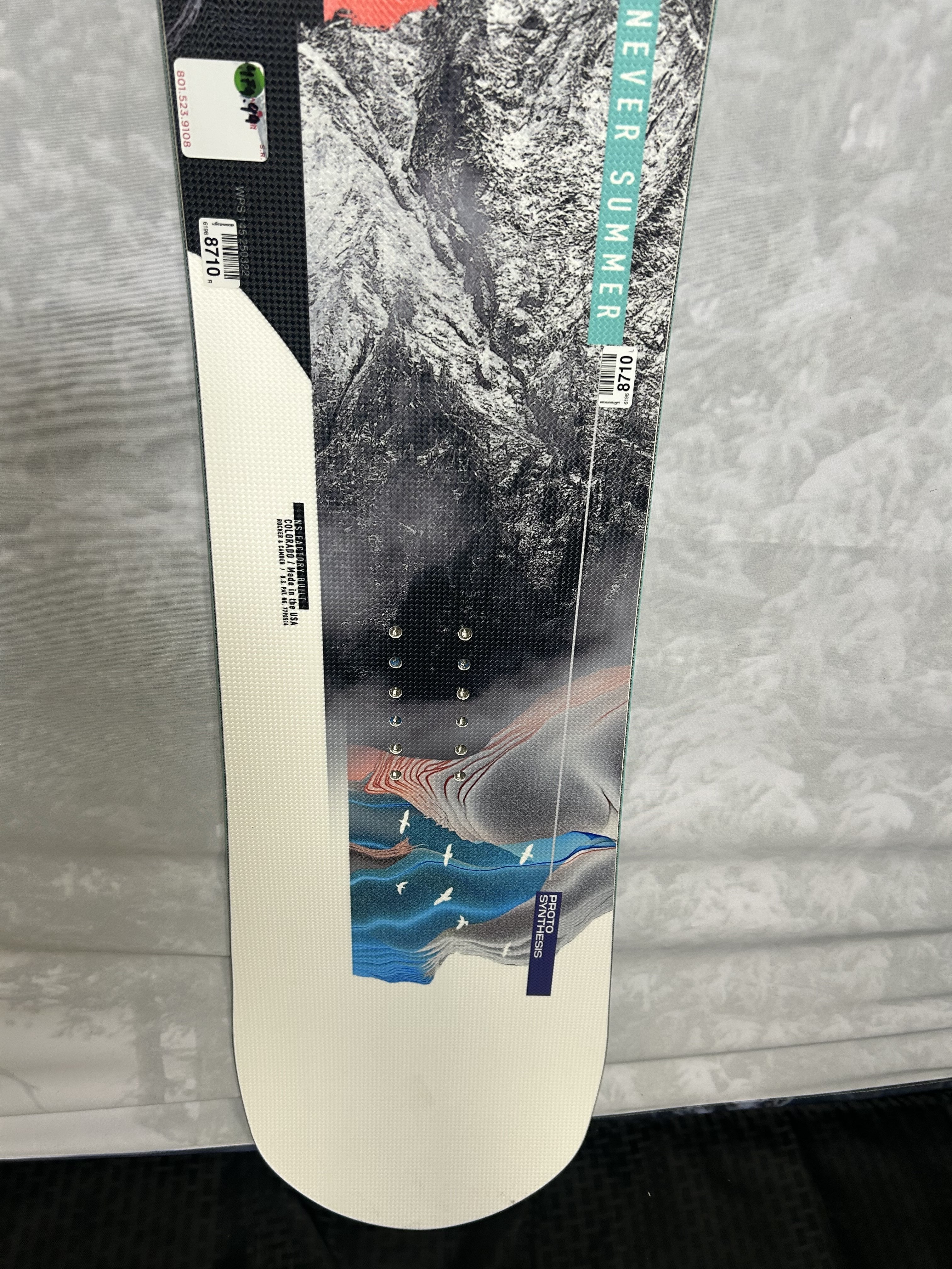 NEVERSUMMER ネバーサマー PROTO SYNTHESIS 145