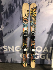 New Atomic Bent Chetler mini 90 133cm 2026 w/ Atomic L6 Bindings