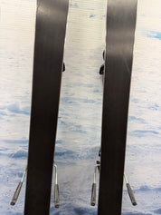 Used Explore 6 168cm Skis w/ Elan EL 9 Bindings