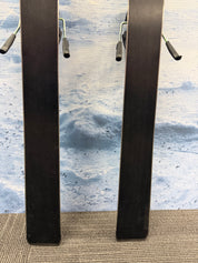Used Explore 6 168cm Skis w/ Elan EL 9 Bindings