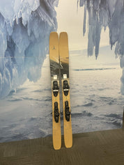 Atomic Maven 103 CTI 156cm Skis w/ ATOMIC Strive 11 GW Demo Binding - Used (2026)