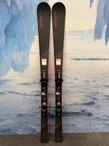 Used Explore 6 152cm Skis w/ Elan EL 9 Bindings