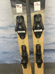 Atomic Maven 103 CTI 156cm Skis w/ ATOMIC Strive 11 GW Demo Binding - Used (2026)