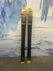 Atomic Maven 103 CTI 156cm Skis w/ ATOMIC Strive 11 GW Demo Binding - Used (2026)