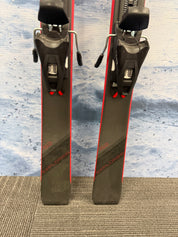 Used Explore 6 152cm Skis w/ Elan EL 9 Bindings