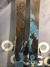 New Atomic Bent Chetler mini 90 133cm 2026 w/ Atomic L6 Bindings