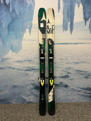 Used Atomic Vantage 85 157cm with Head PR 11 Adjustable bindings