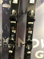 Used Head Kore 135cm w/ Tyrolia SP 7.5 Bindings
