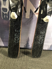 Used Head Kore 135cm w/ Tyrolia SP 7.5 Bindings