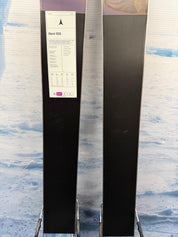 Lightly Used Atomic Bent 100 158cm Skis w/ Atomic Strive 11 Demo Bindings