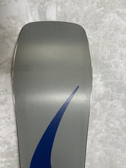 Used 2025 Never Summer Nokhu 155CM Snowboard
