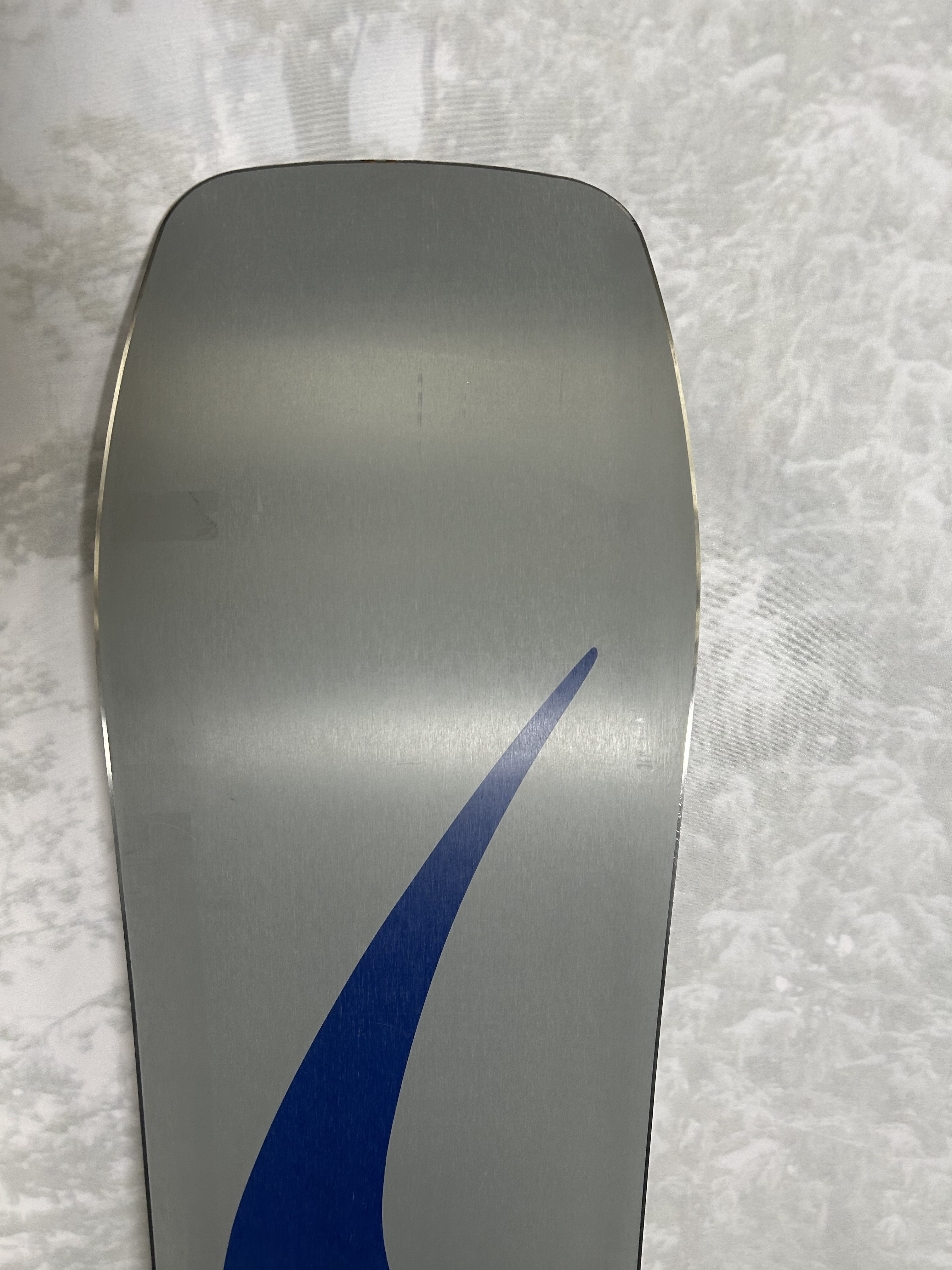 Used 2025 Never Summer Nokhu 155CM Snowboard
