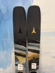 Used Atomic Maven 94 CTI 151cm Skis w/Atomic Strive 11 Bindings