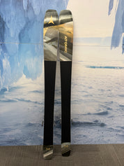 Used Atomic Maven 94 CTI 151cm Skis w/Atomic Strive 11 Bindings