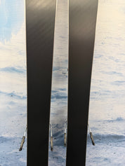 Used Atomic Maven 94 CTI 151cm Skis w/Atomic Strive 11 Bindings
