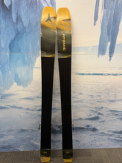Lightly Used Atomic Maven 103 CTI 162cm Skis w/Atomic Strive 11 Bindings