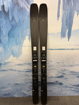 Lightly Used Atomic Maverick 105 CTI 170cm Skis w/Atomic Strive 11 Bindings