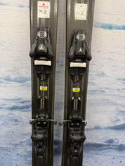 Lightly Used Atomic Maverick 105 CTI 170cm Skis w/Atomic Strive 11 Bindings