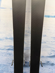 Lightly Used Atomic Maverick 105 CTI 170cm Skis w/Atomic Strive 11 Bindings