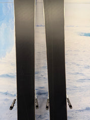 Lightly Used Atomic Maverick 105 CTI 178cm Skis w/Atomic Strive 13 Bindings