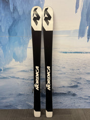 Lightly Used Nordica Santa Ana 87 155cm Skis w/ Atomic Strive 11 Bindings 2026