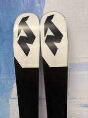 Lightly Used Nordica Santa Ana 87 155cm Skis w/ Atomic Strive 11 Bindings 2026