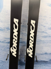 Lightly Used Nordica Santa Ana 87 155cm Skis w/ Atomic Strive 11 Bindings 2026